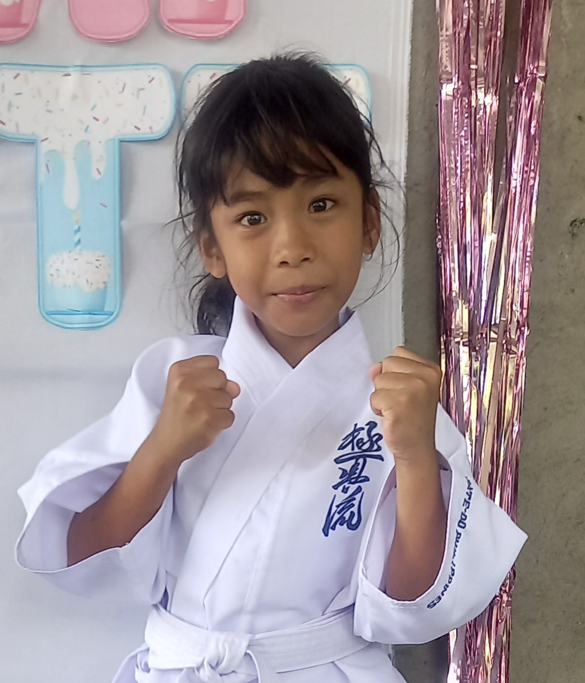 Marian Shanelle Baltazar Bartolome