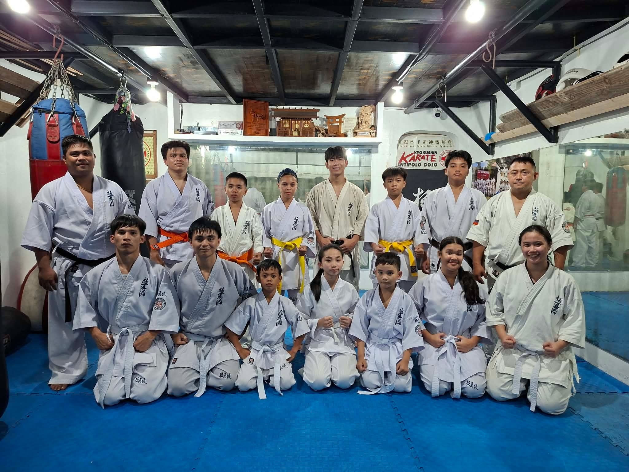 Mancol Empire Kingsvill Dojo gallery photo