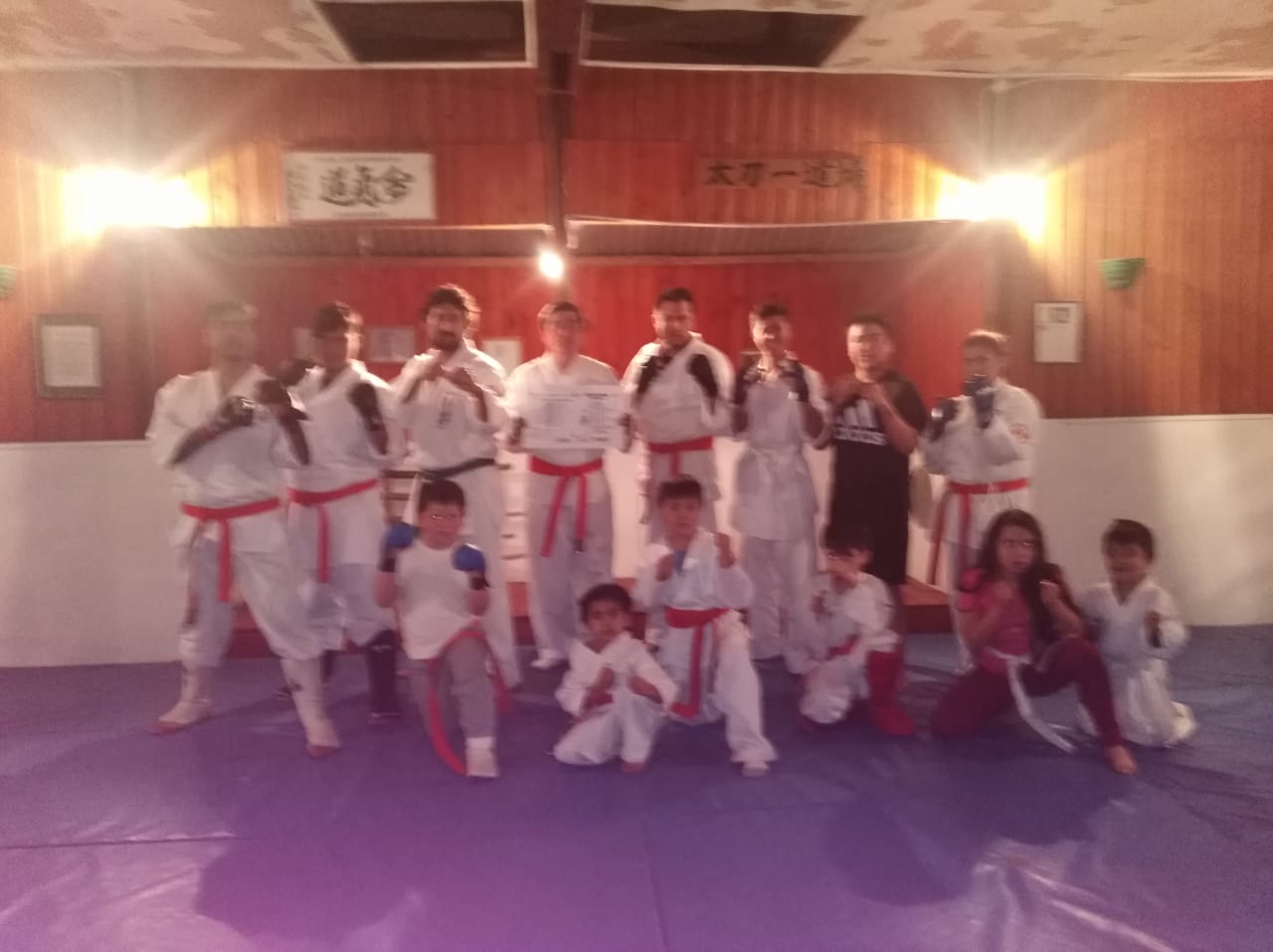 Dojo Nor-Dhai La Serena