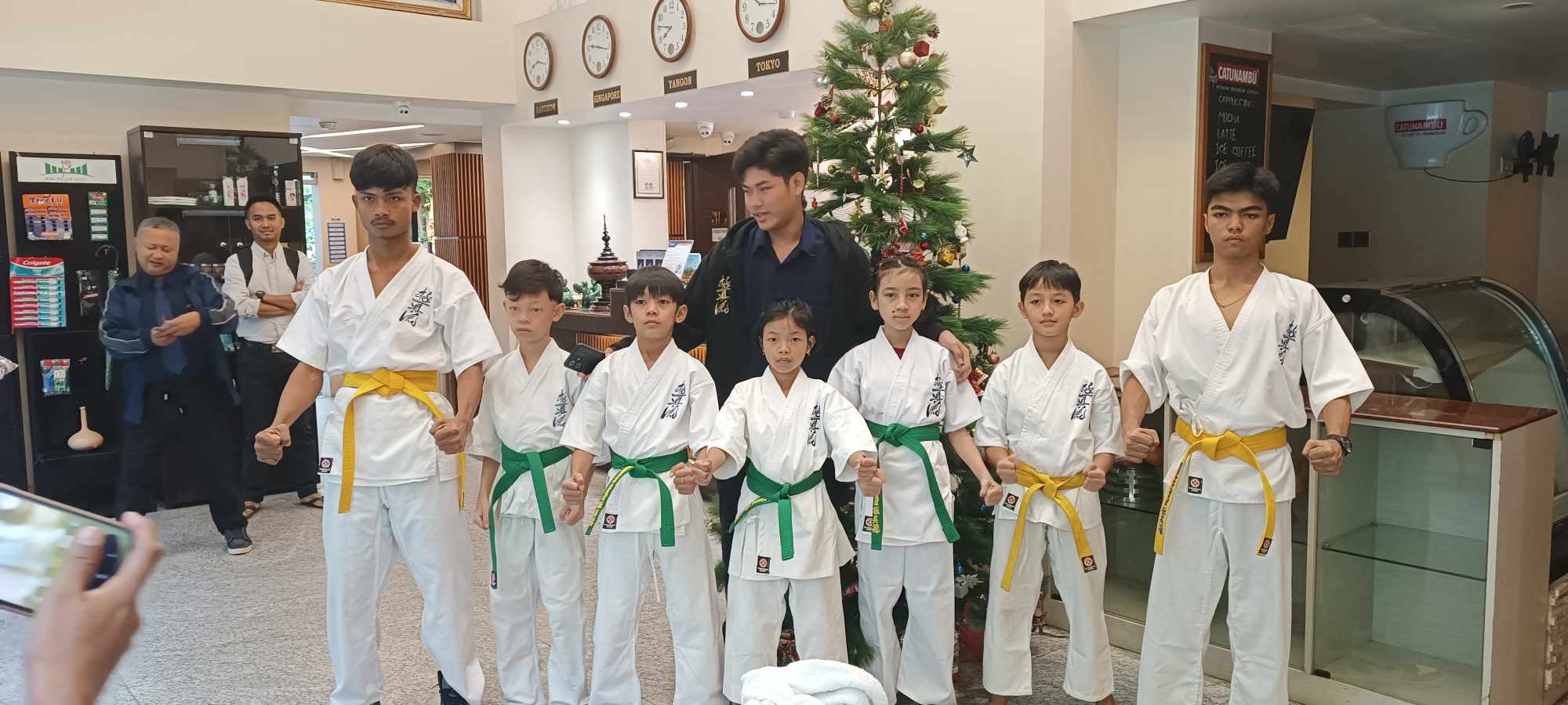 Aung Myay Mandalar Dojo- Mandalar Karate Club gallery photo