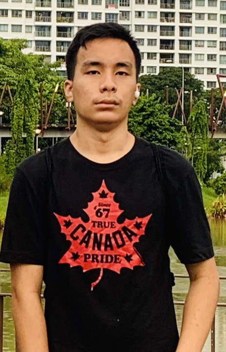 Patrick  Limbu