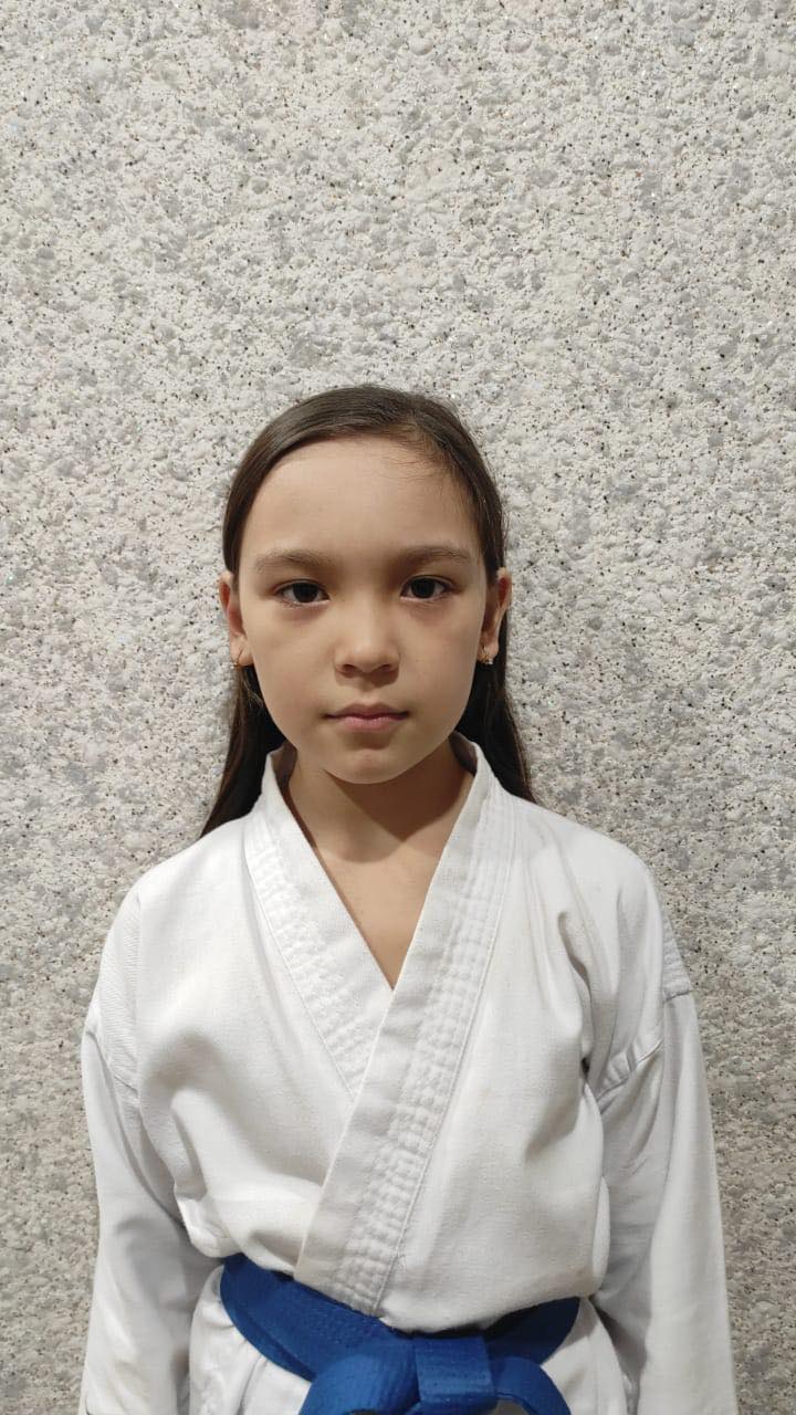 Sagandykova  Sayana