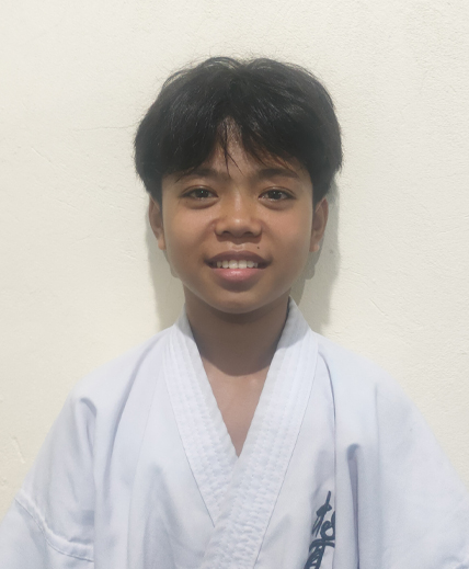 Mark Justine O Collado