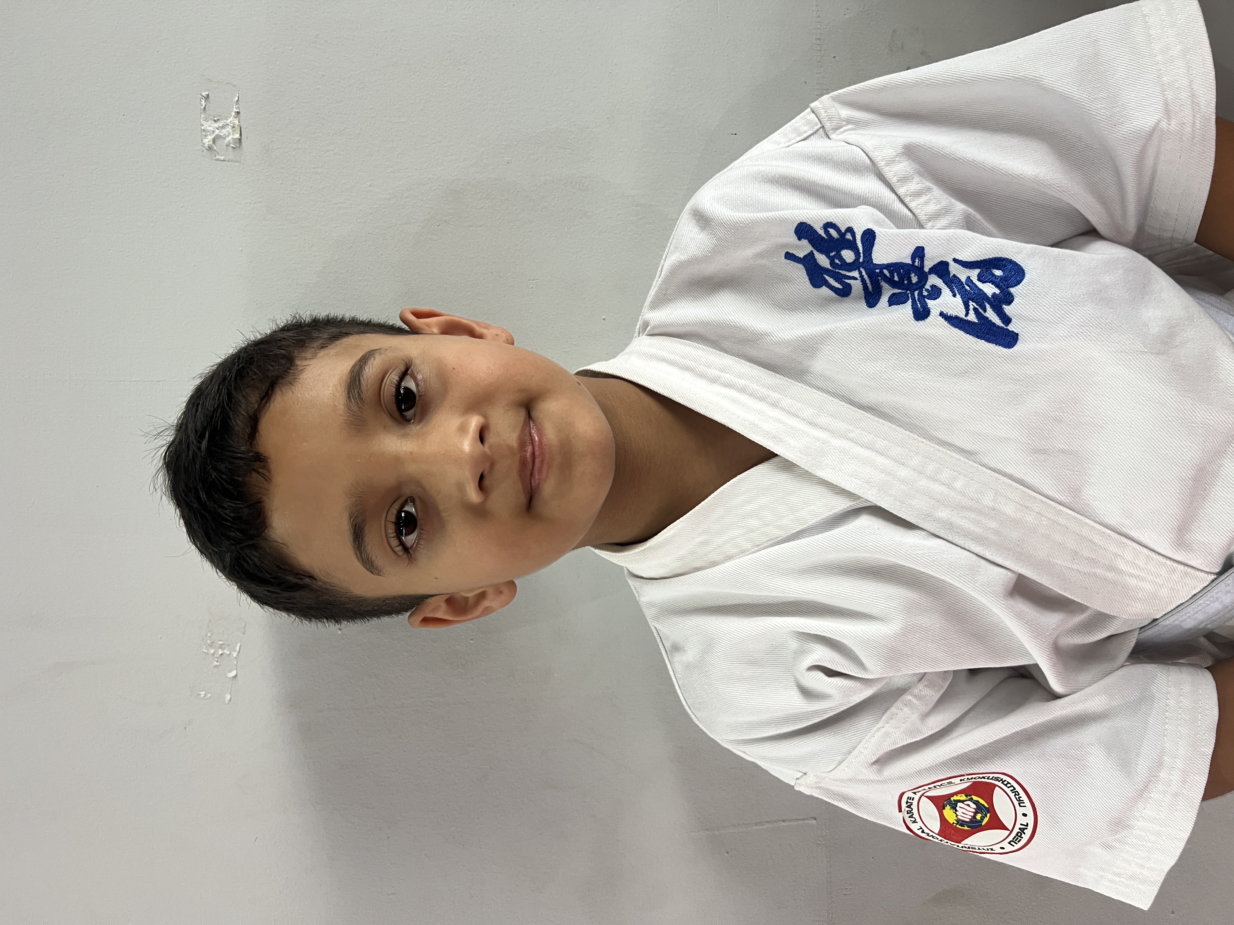 Ronav Giri