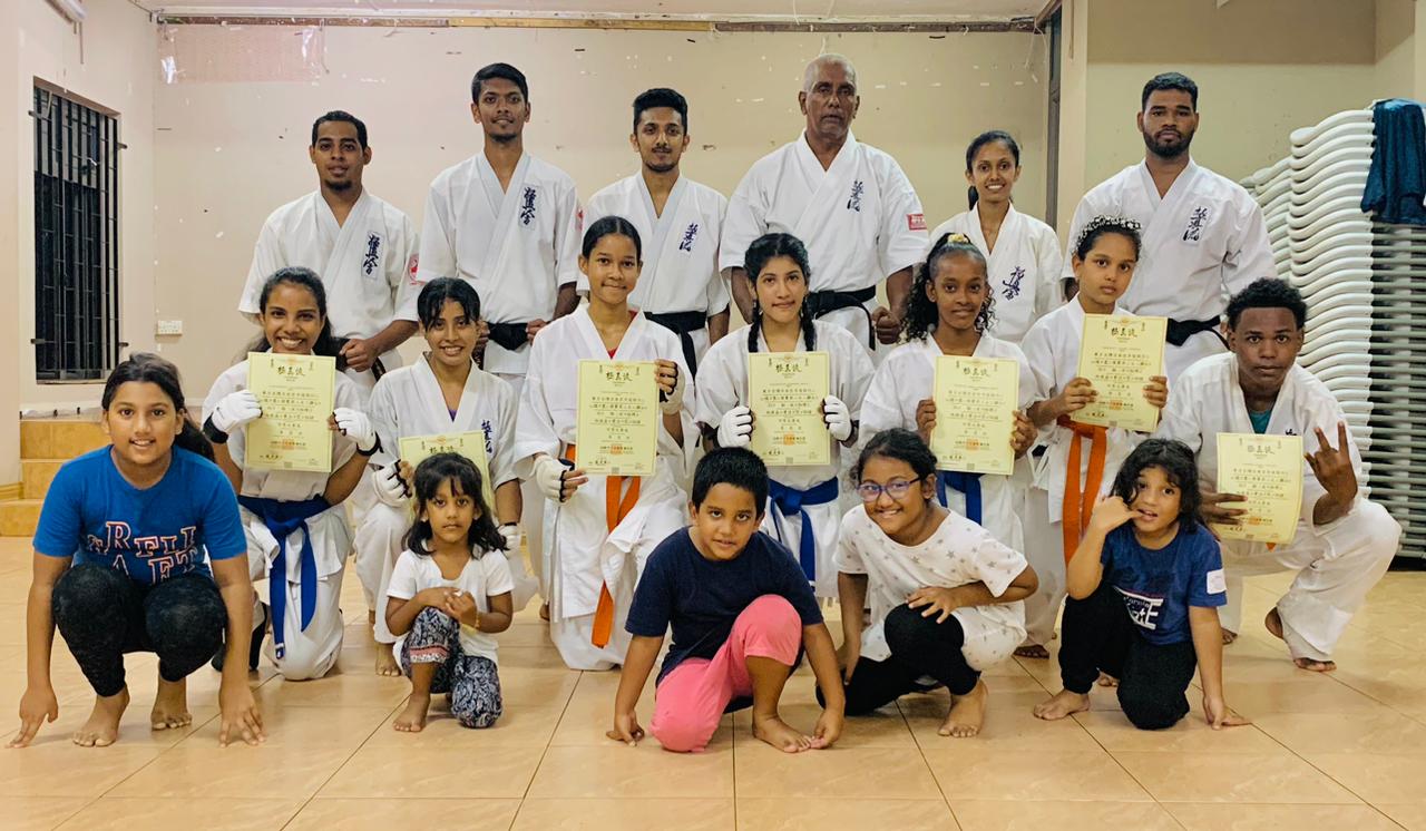 Pailles dojo