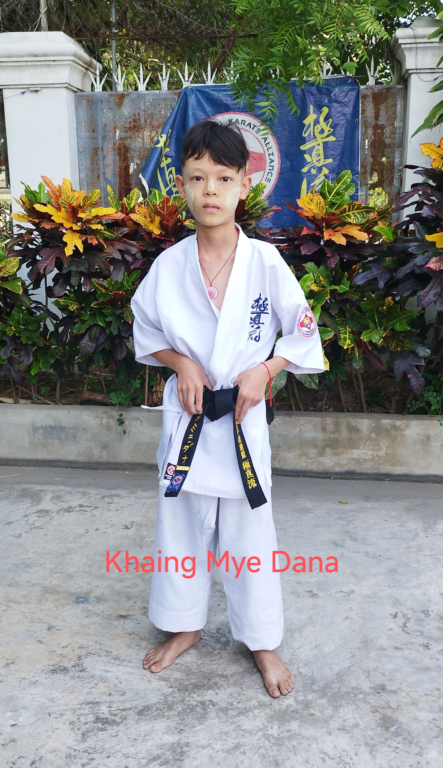 Khaing Myae Myae Dana
