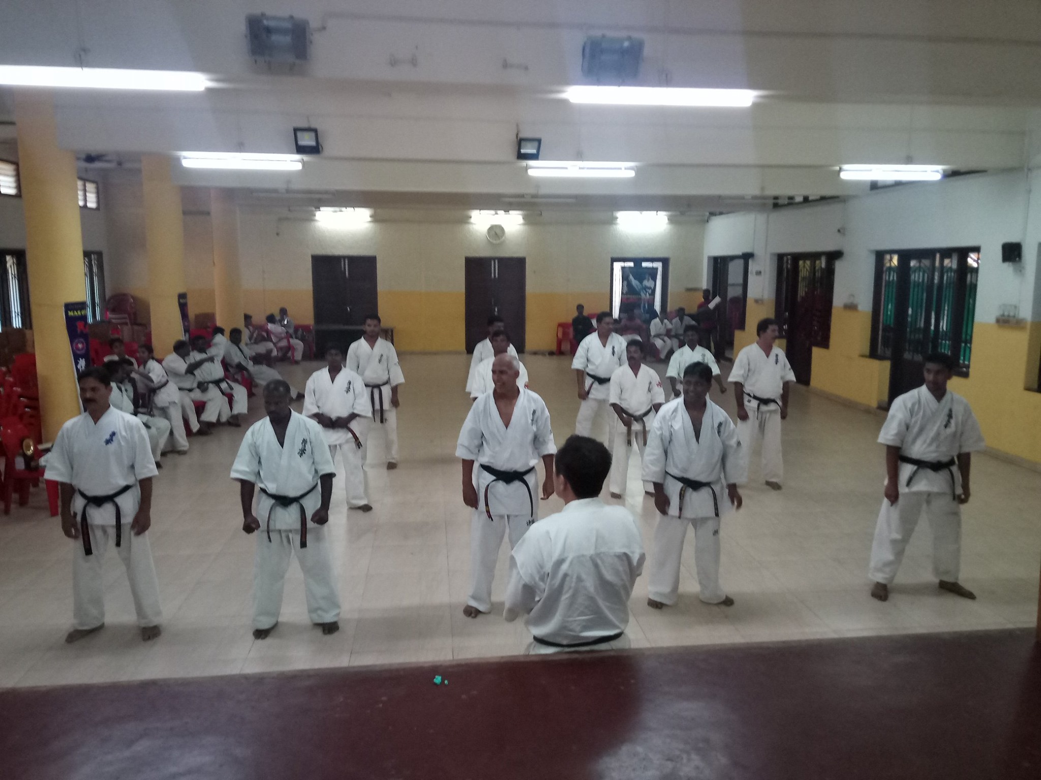 Trivandrum Dojo