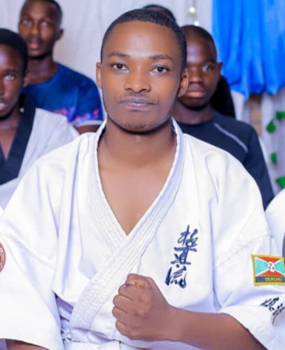 JOAS NKUNZIMANA