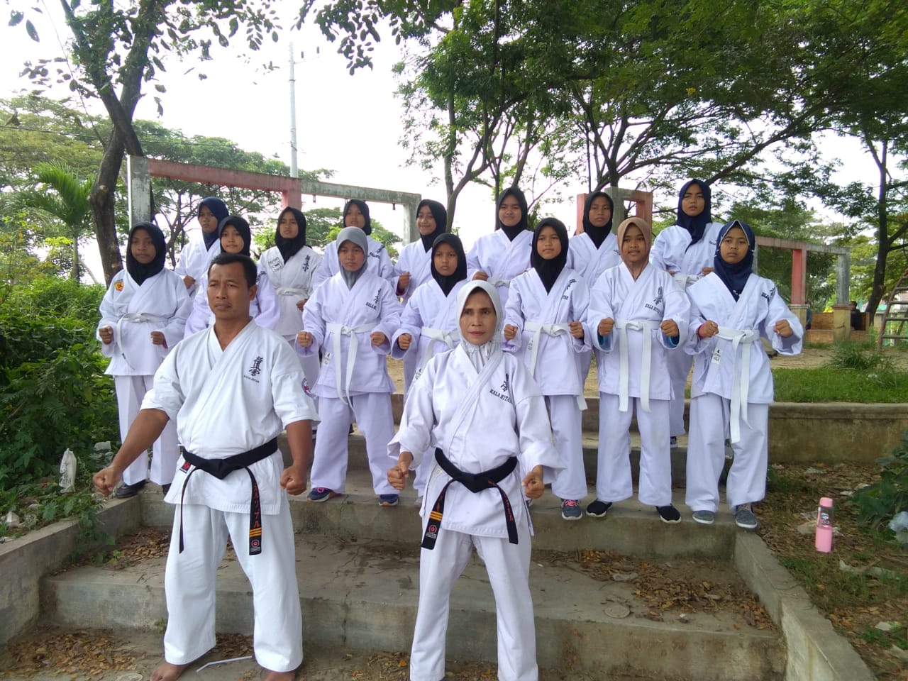 Dojo Sd It Nurul Asmi gallery photo