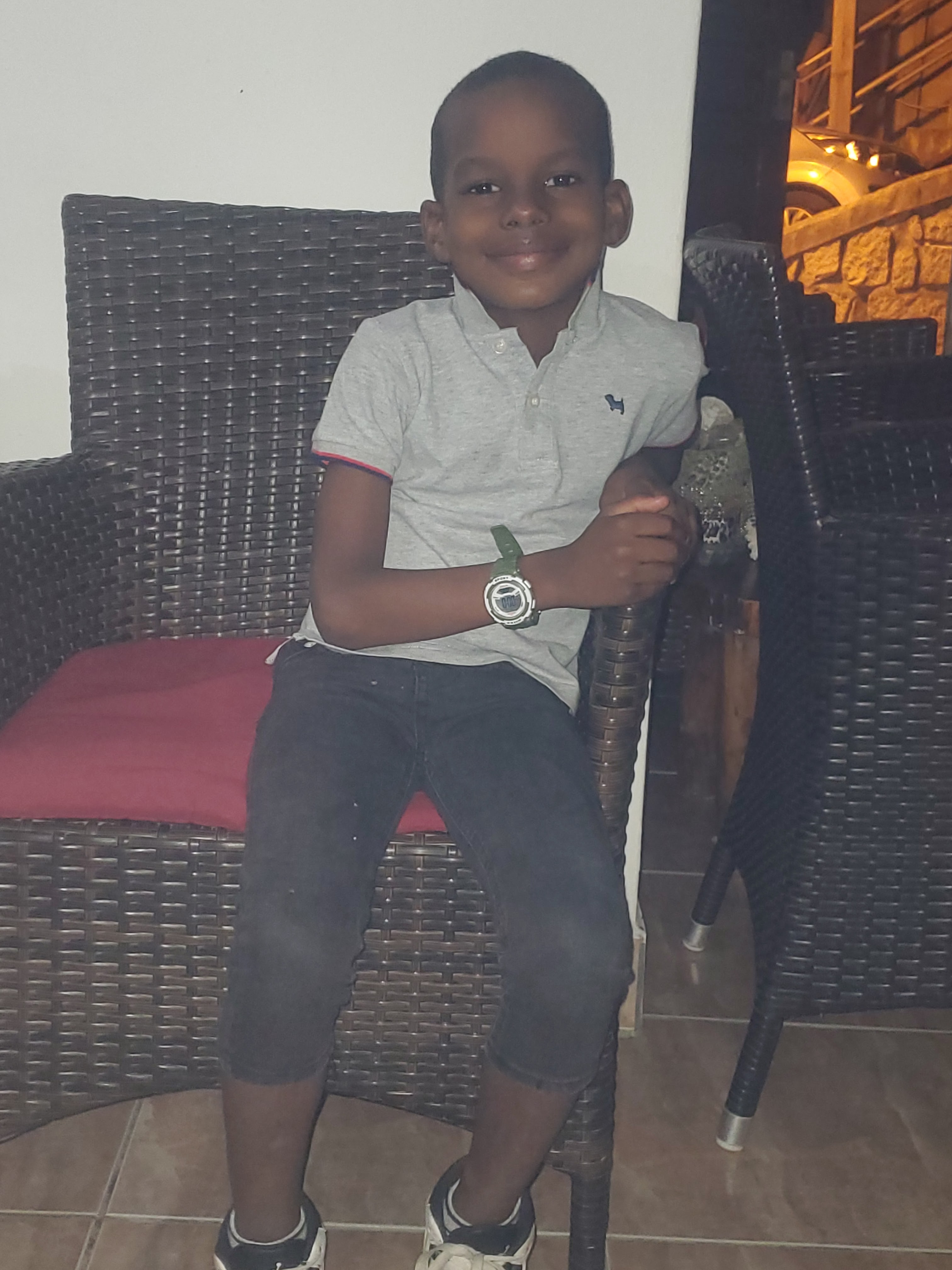 Farell Accouche