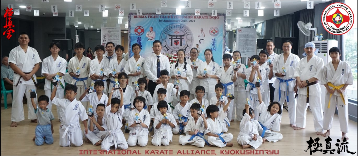 Burma Fight Club