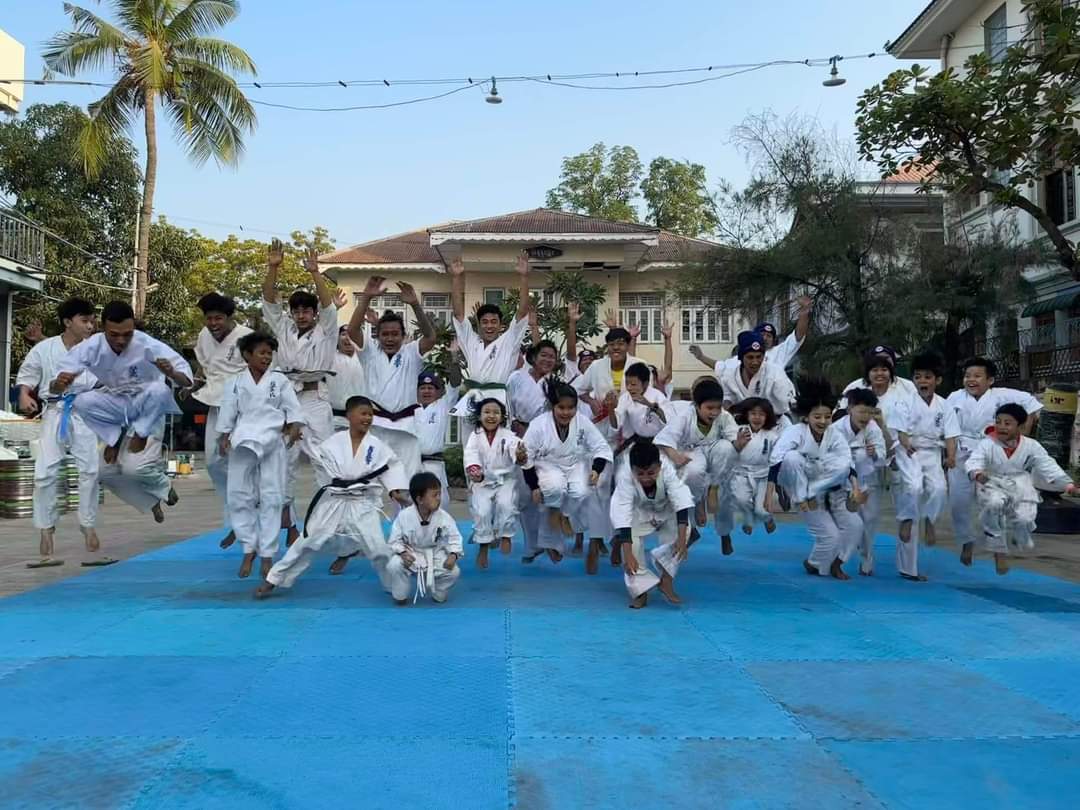 MAHA CHAI DOJO- MANDALAR KARATE CLUB gallery photo