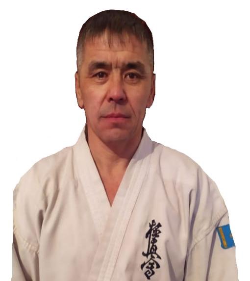 Nurzhan Agibaev