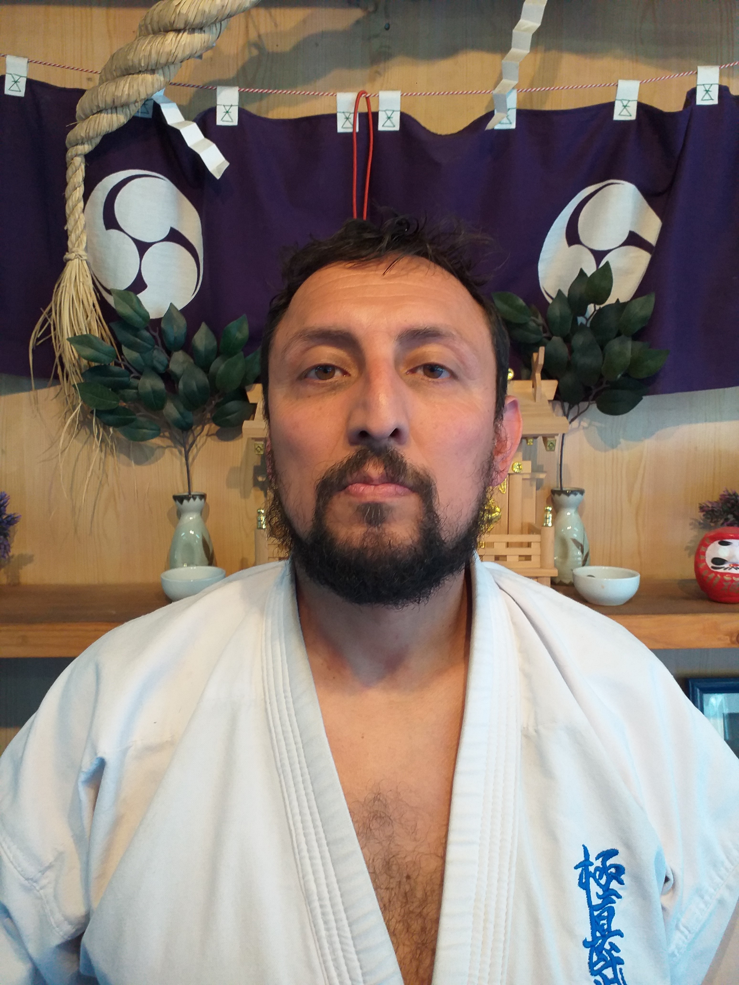 Alejandro Gichin Valdivia