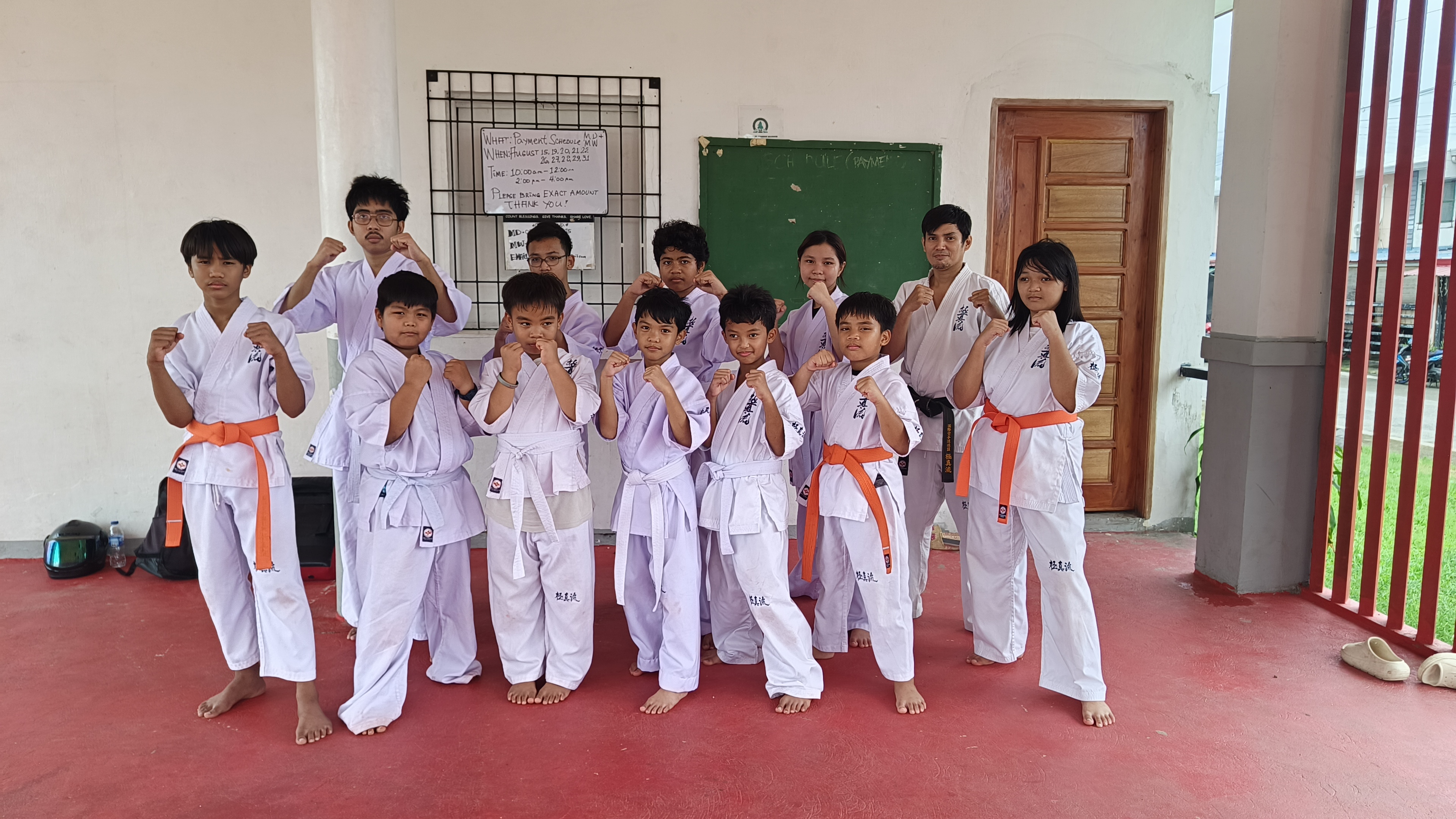 Fiesta Casitas Karate Club gallery photo