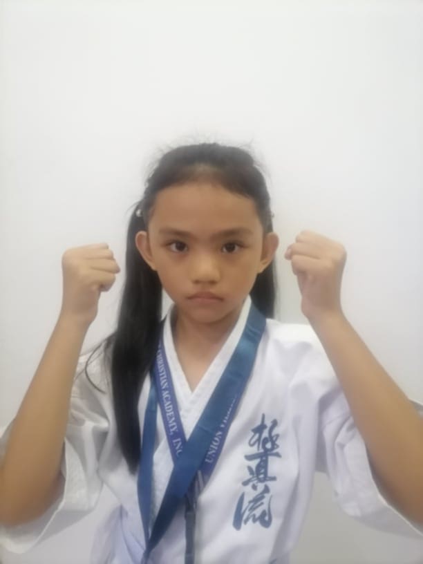 Given Hannah Maureen C De Luna