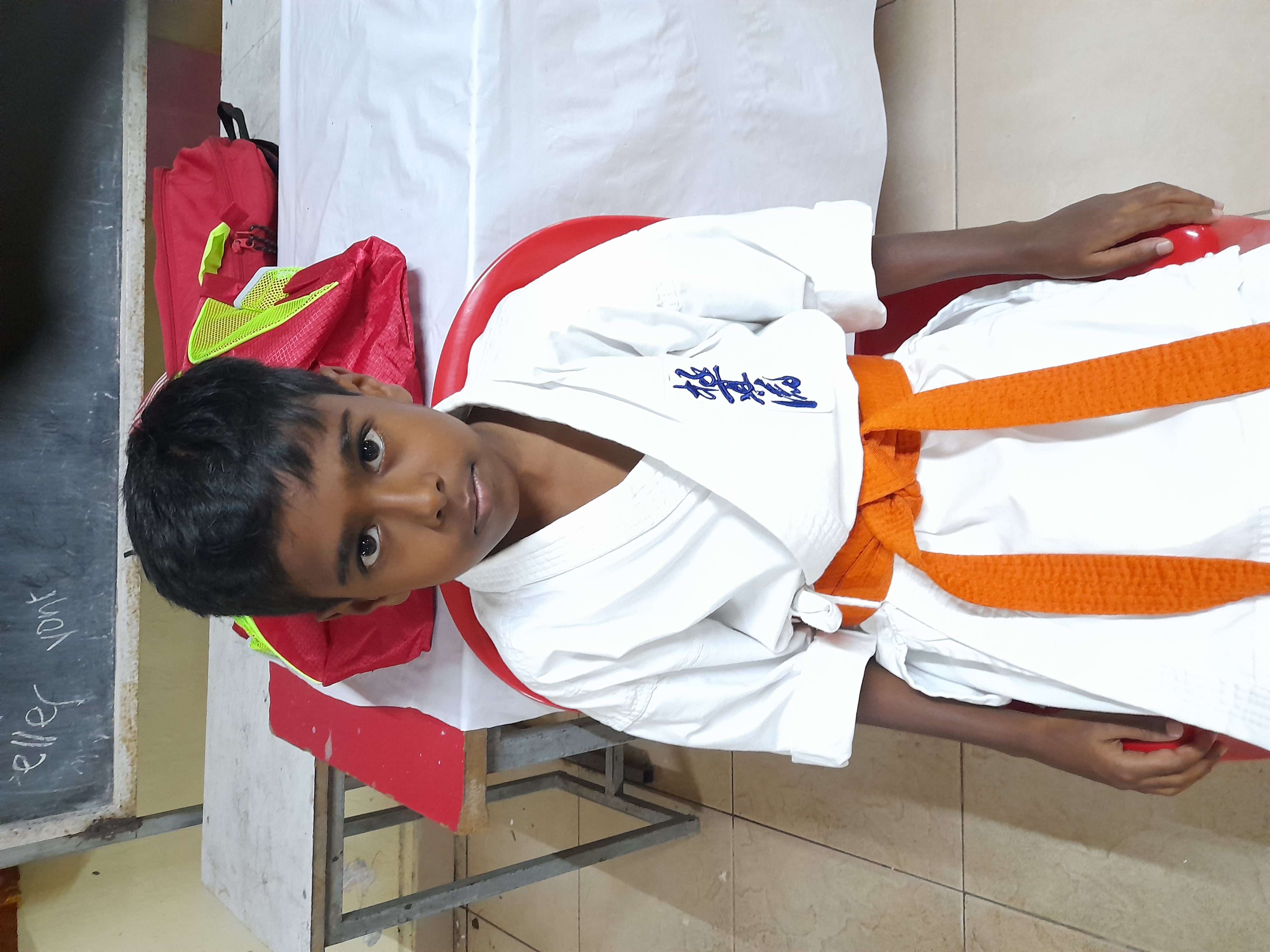 Shrayan Dusoruth