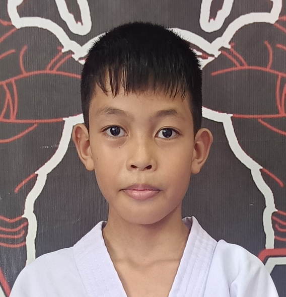 Chester Ross Jr. Pepito Marata
