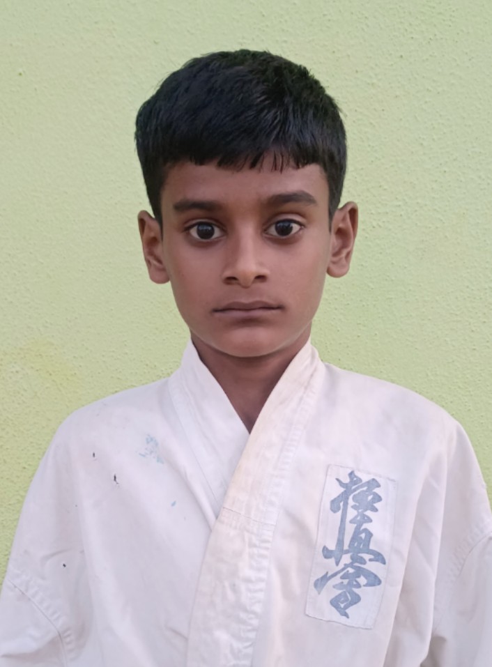 SANJAY NITHISH PADMANABAN