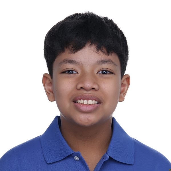 Nathaniel Logan Gregorio