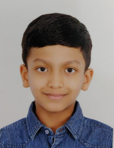 Aarav Jijy Thomas
