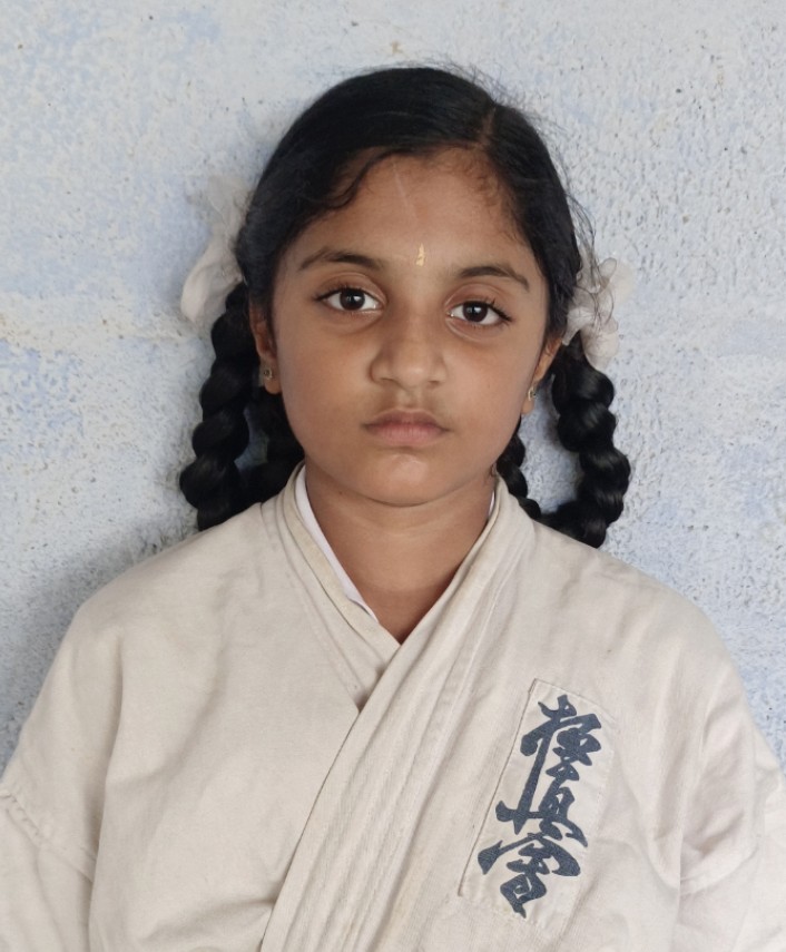 HANUSRI YUVARAJ