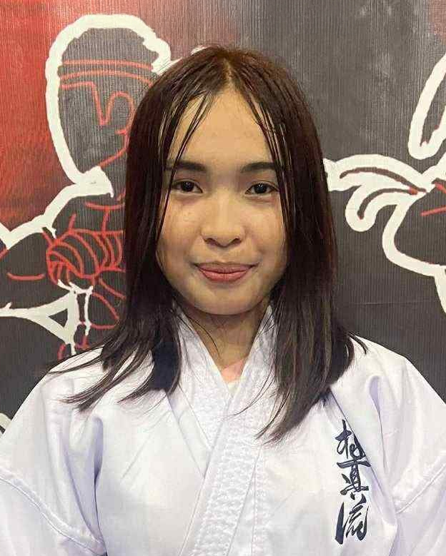 Shaira Sanguenza Ceron