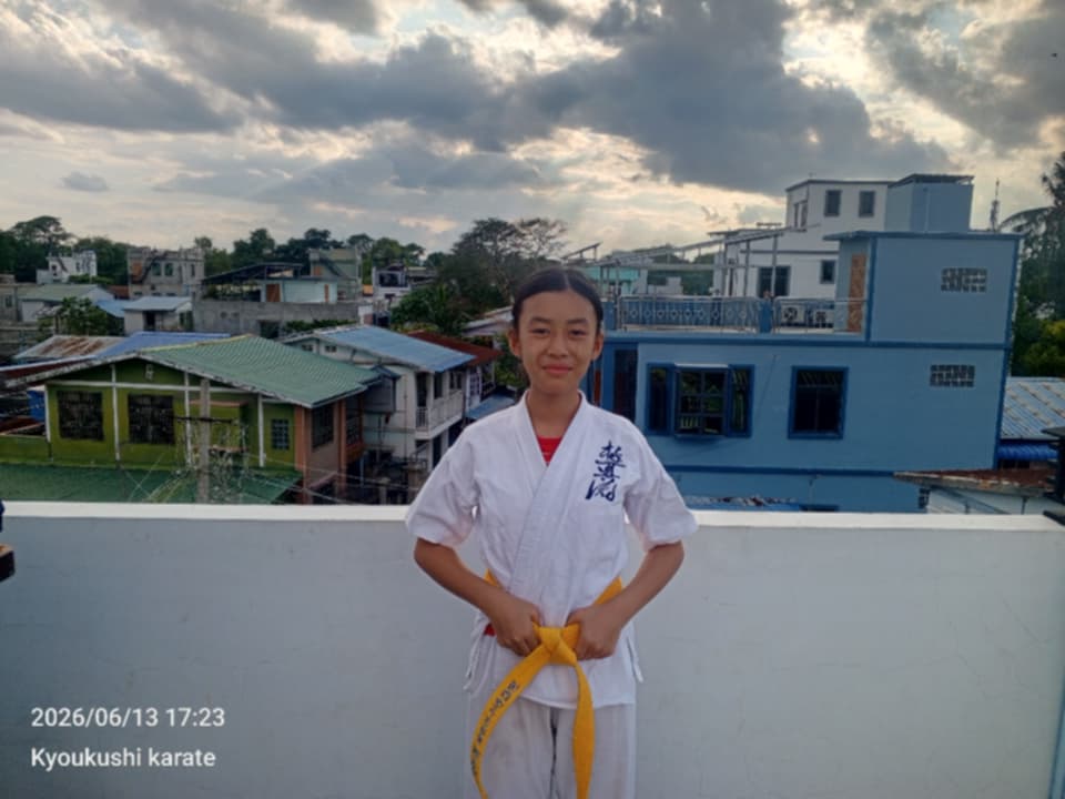 Kyal Sin Linn Htut
