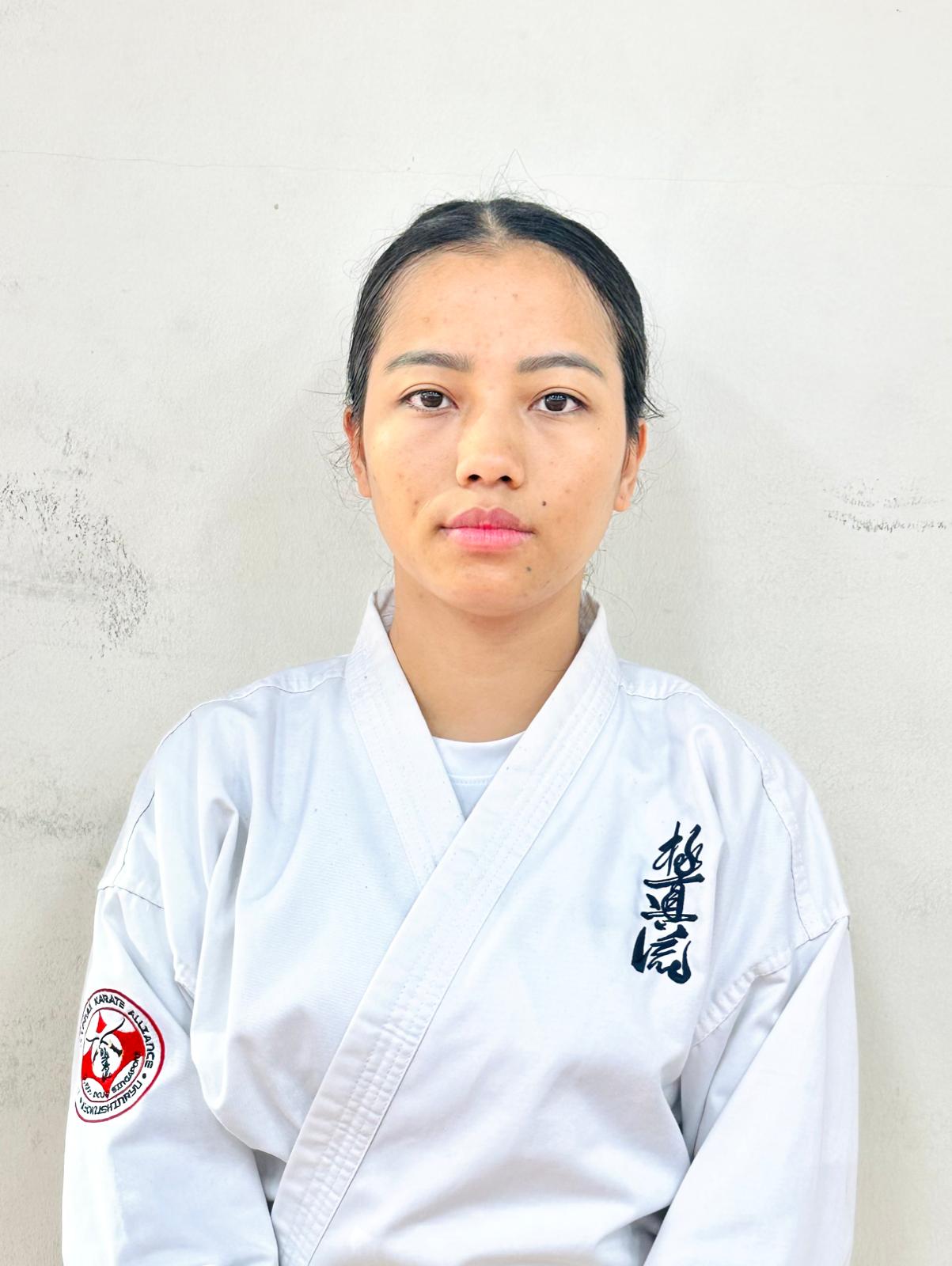SAMJHANA GURUNG