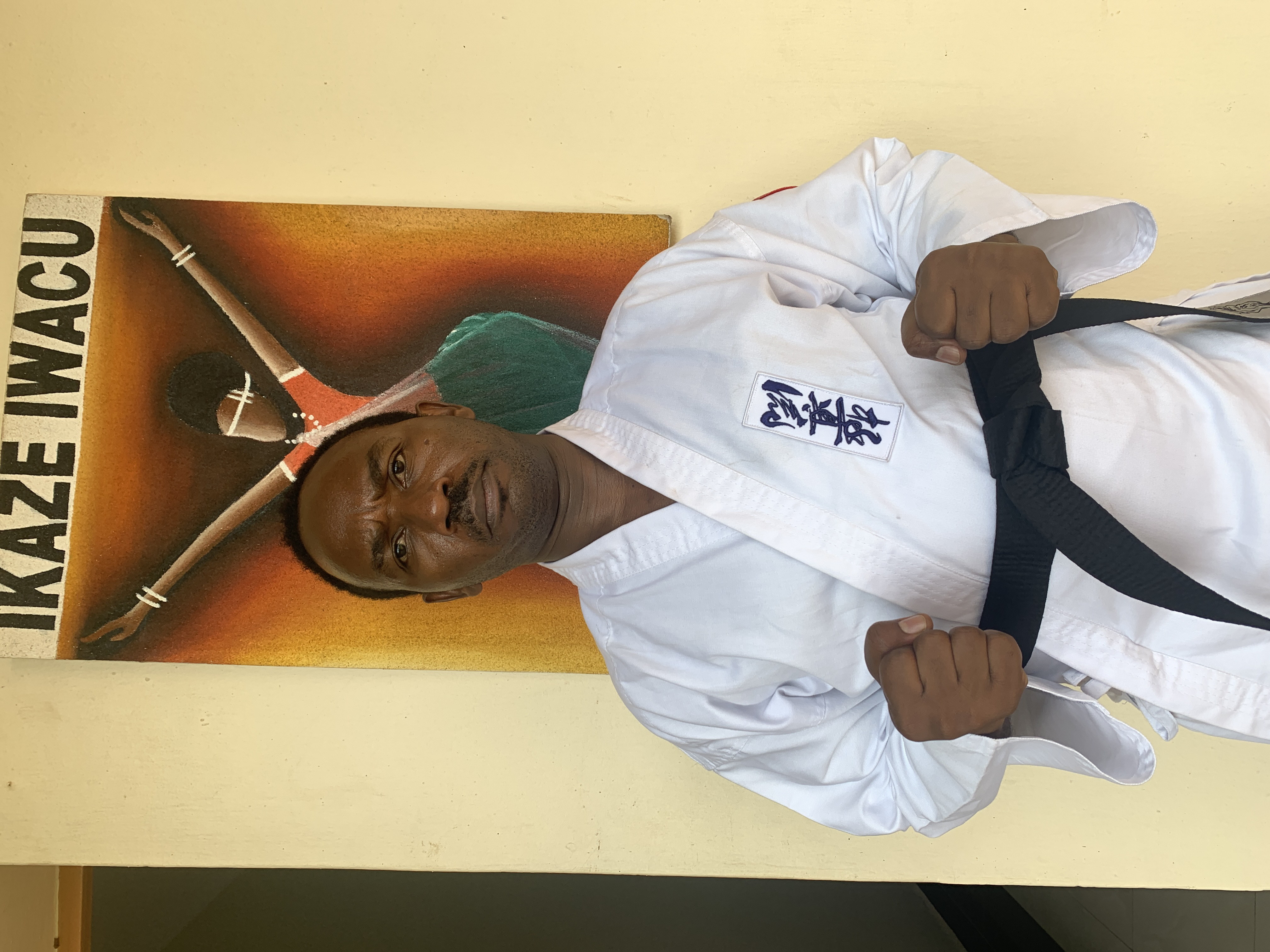 Faustin  Nshubijeho