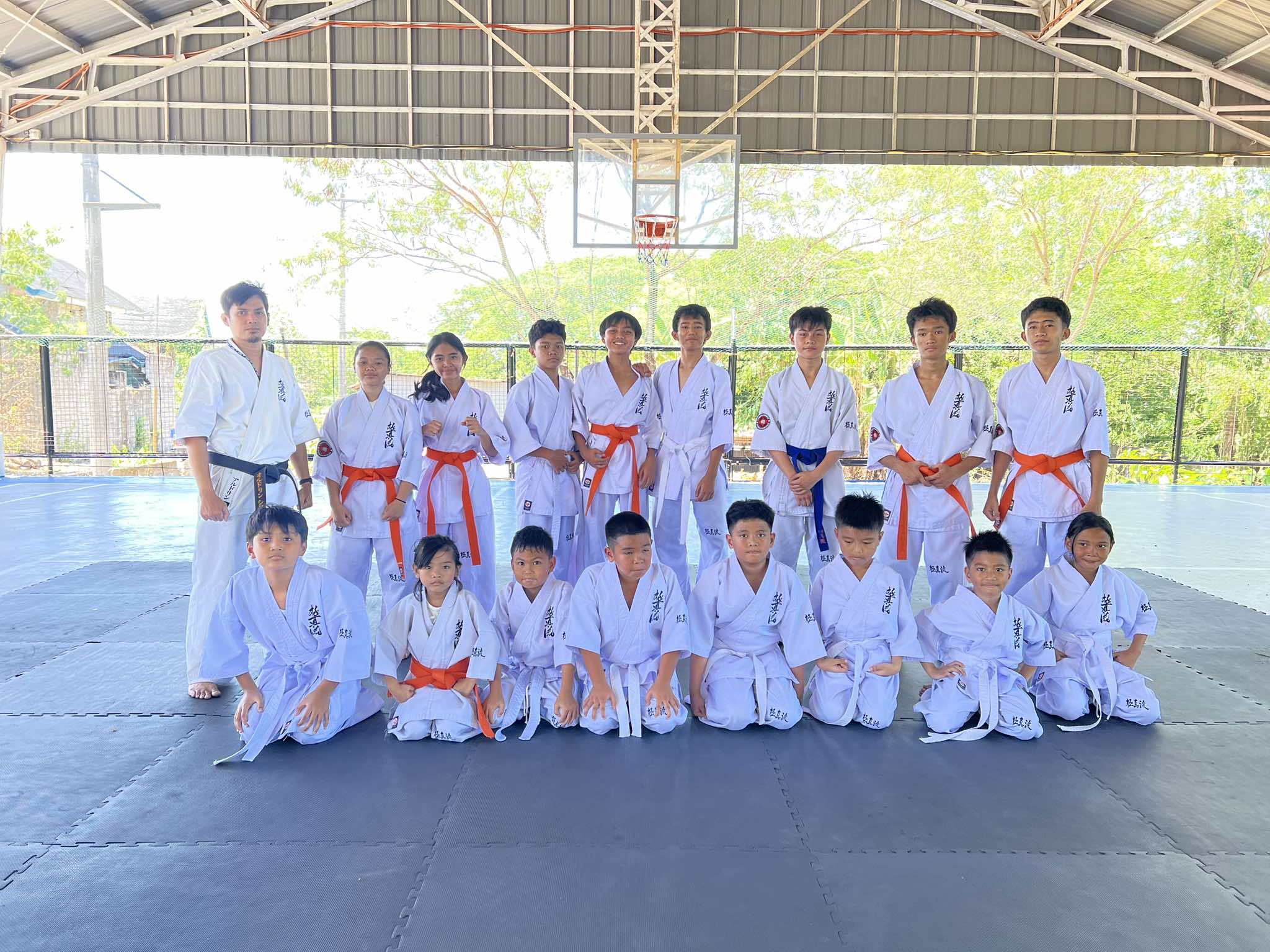 SMV Dojo
