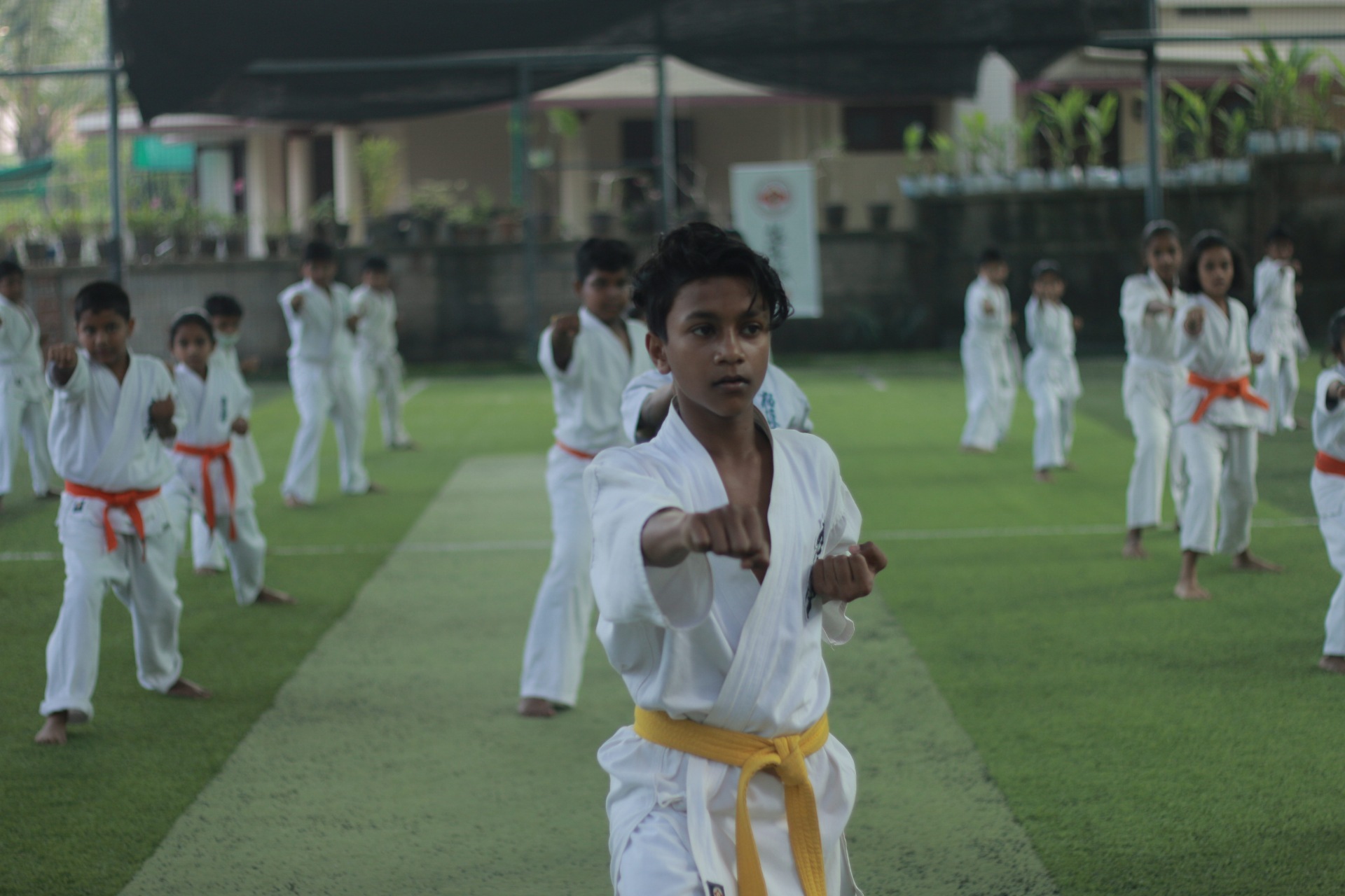 Bharath Dev H
