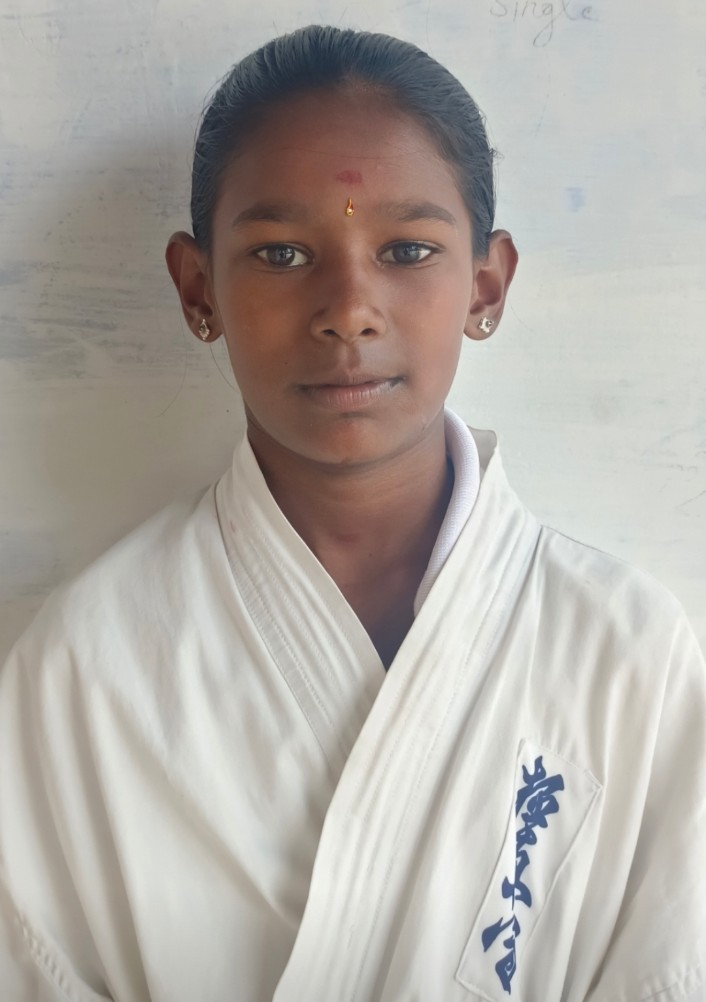 NISHA  BALAKRISHNAN 