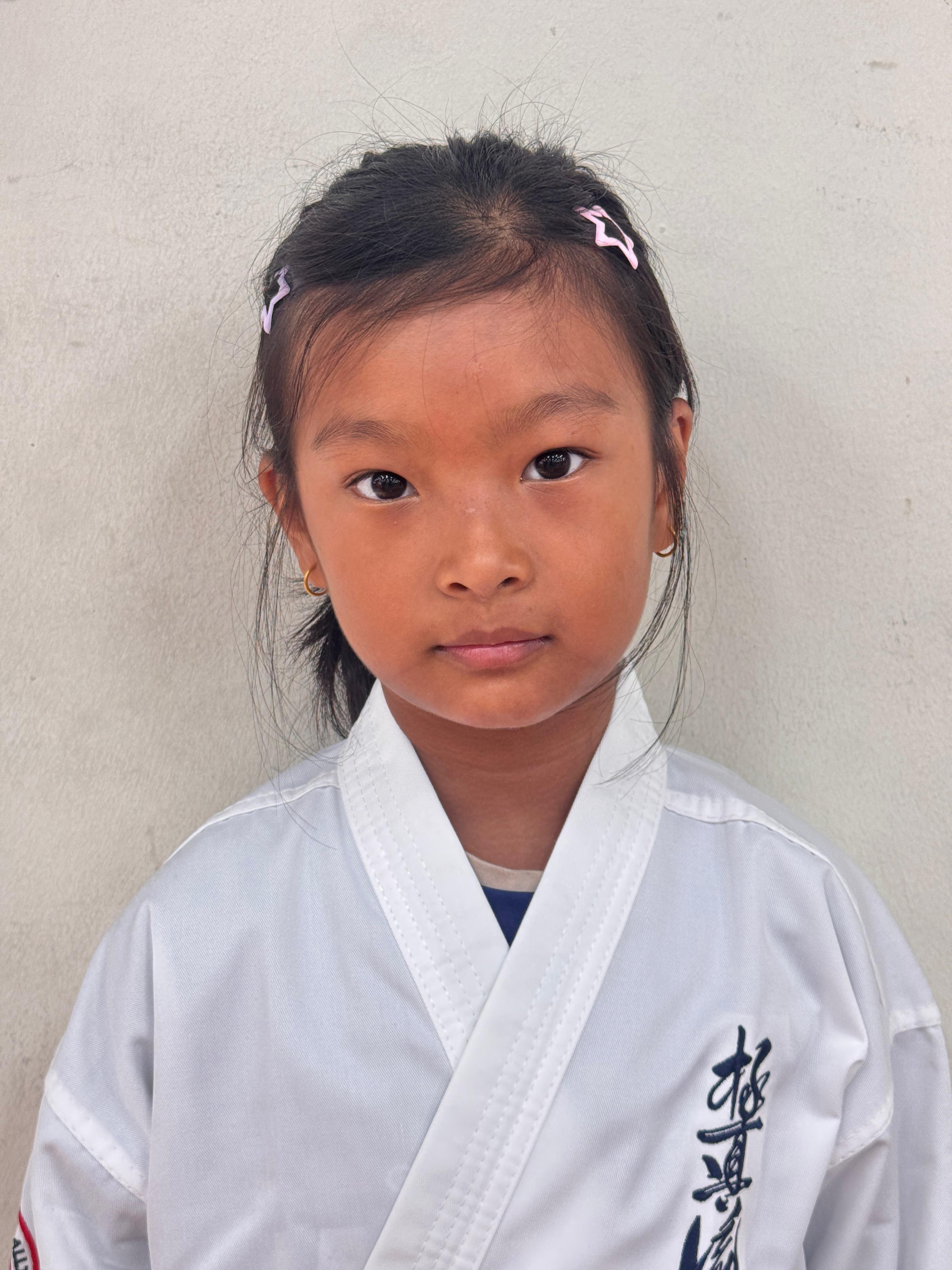 Sribika Gurung