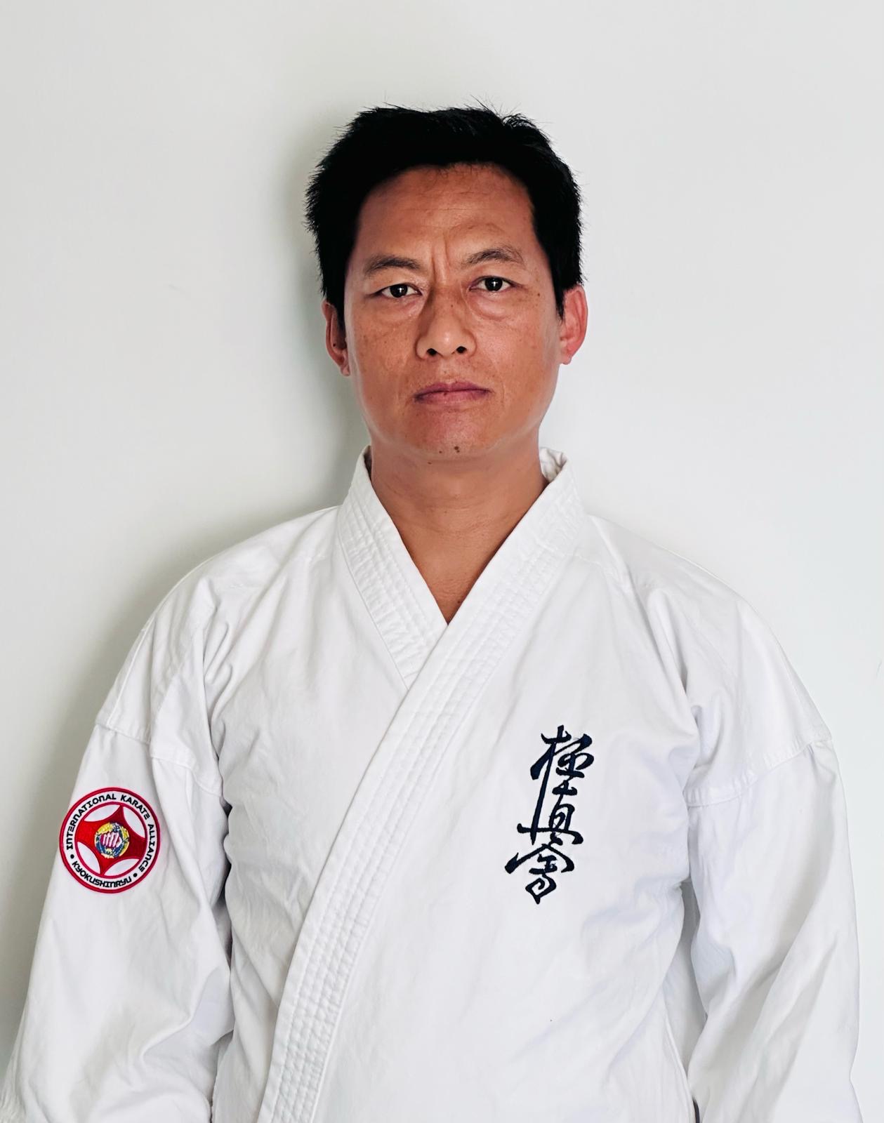 Devendra Nath Rai