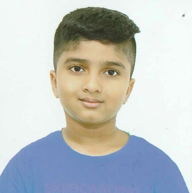 Mohammed Aarib