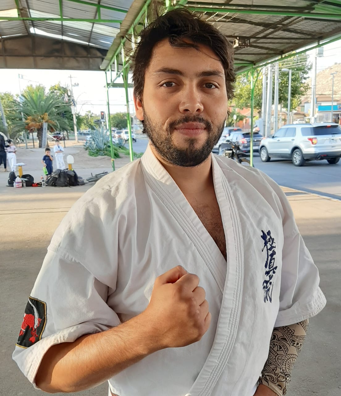 Jorge Pinto Cañete