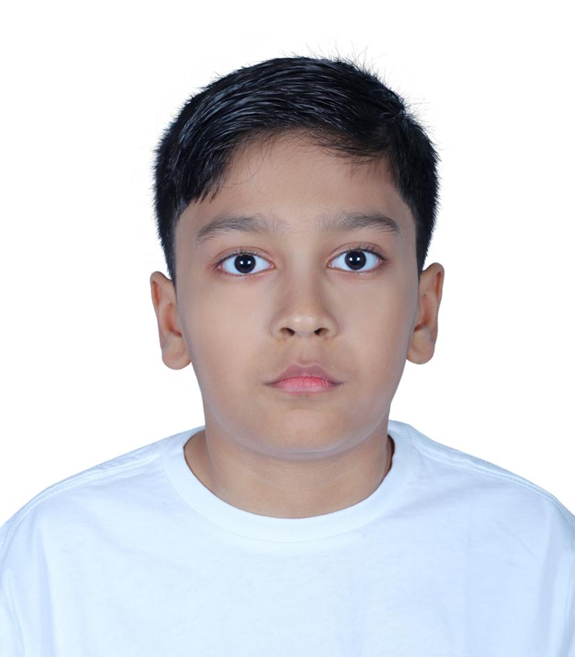 Kavish Rajesh Thorwe
