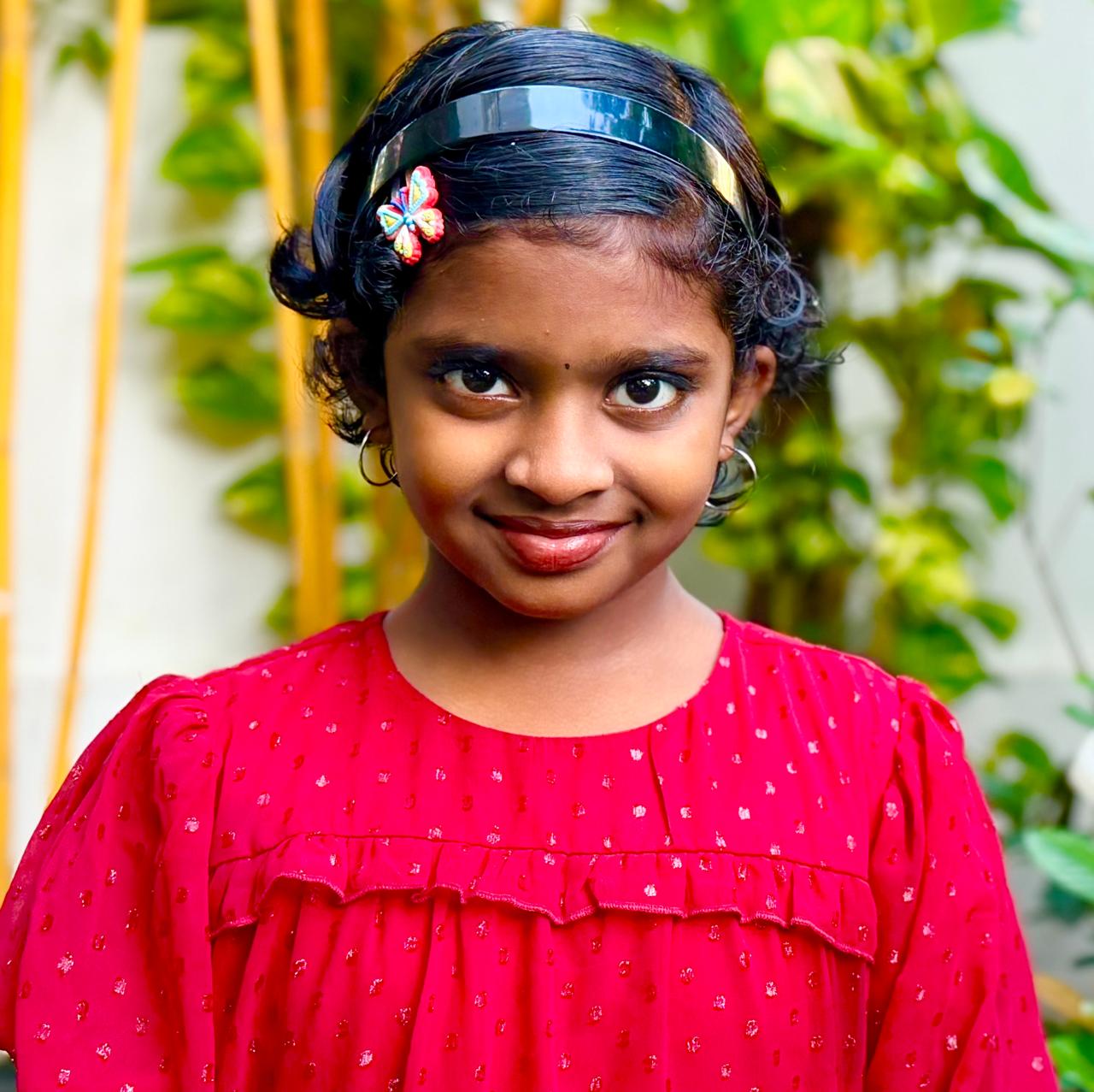 AKSHITHA SYAM