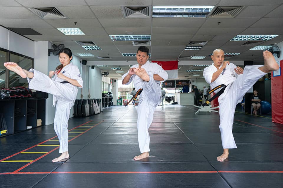 KFA Sg Dojo gallery photo