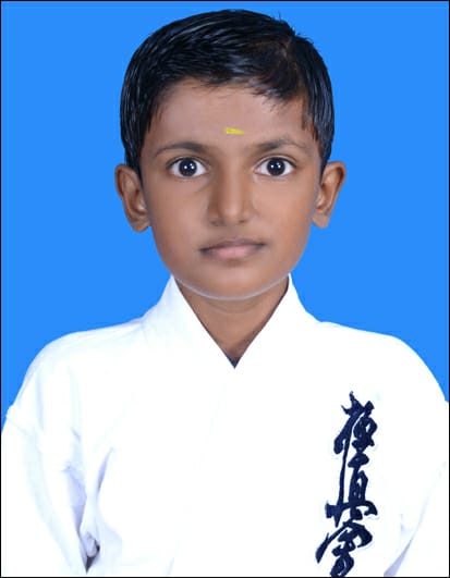 V. Kavin Vijayan