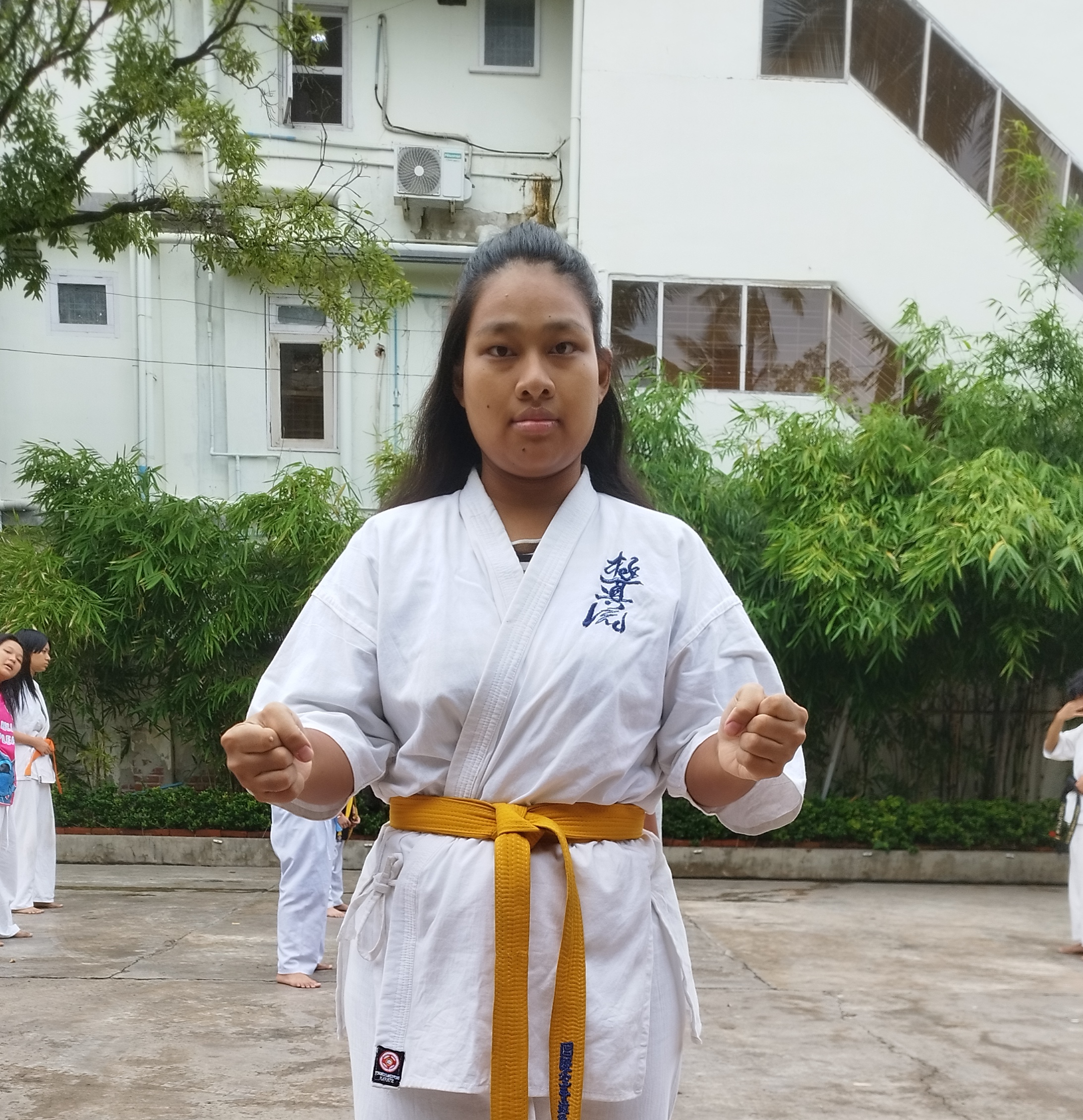Eaindray Lunn Myat