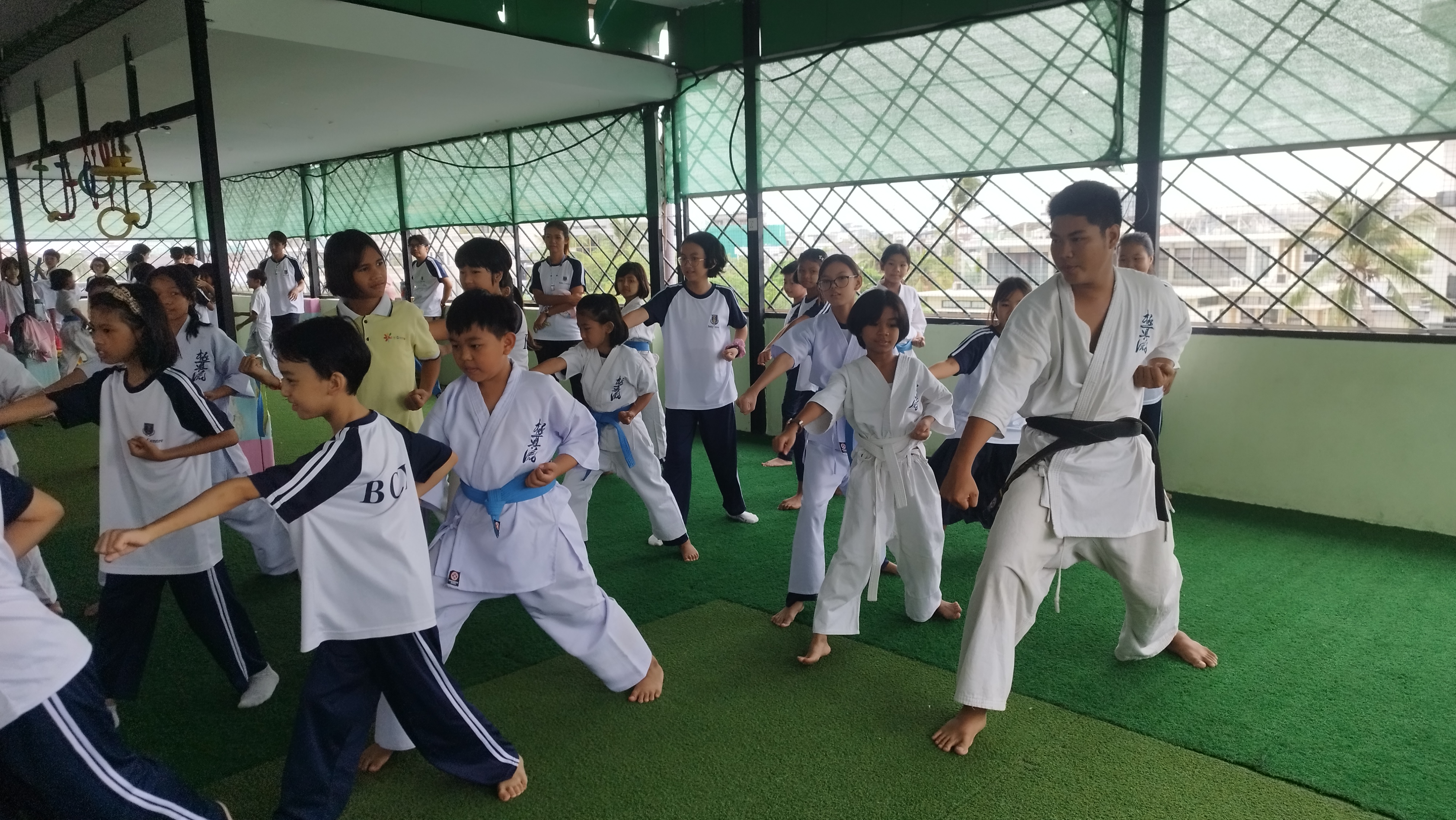 BabyCentre Private School Dojo gallery photo