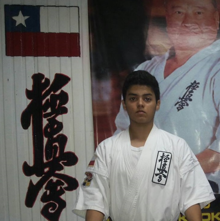 Kenji Nicolas Riquelme Orihuela