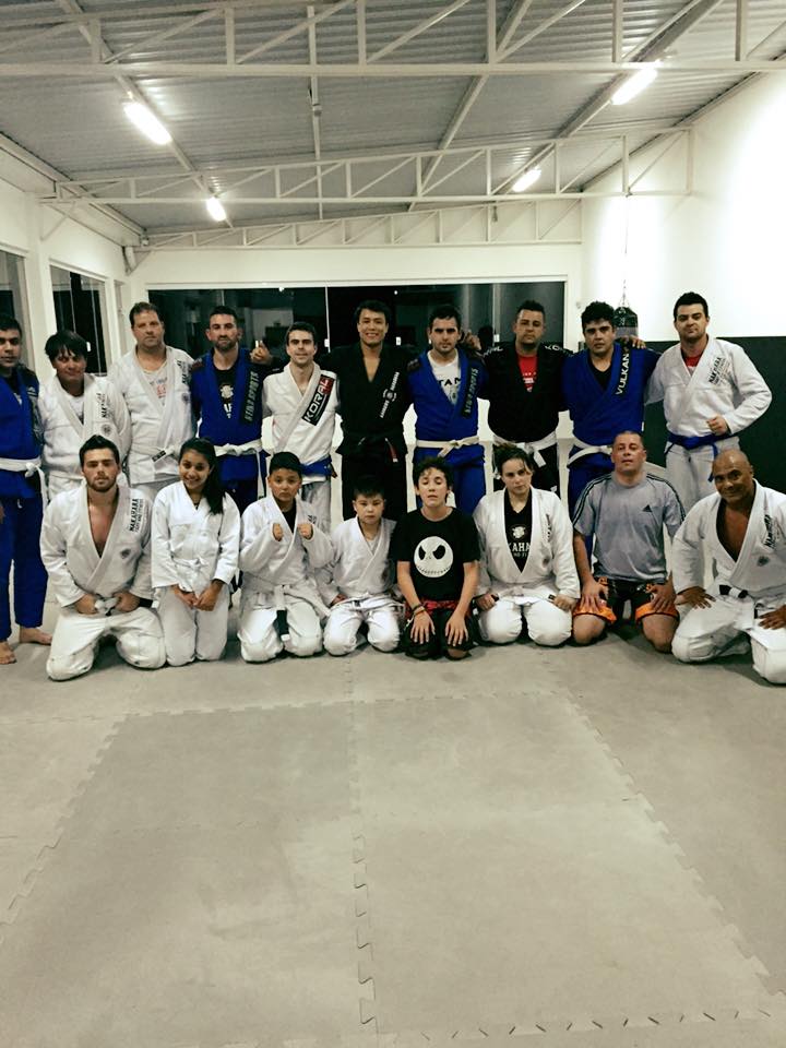 São Paulo Dojo