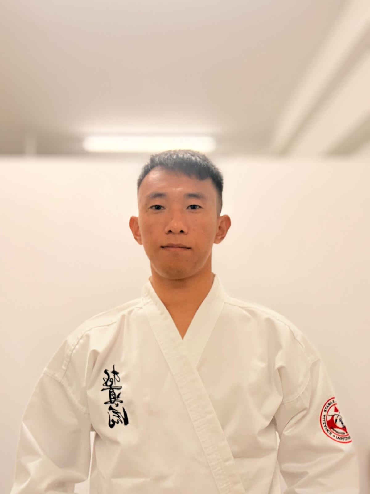 Yubaraj Limbu
