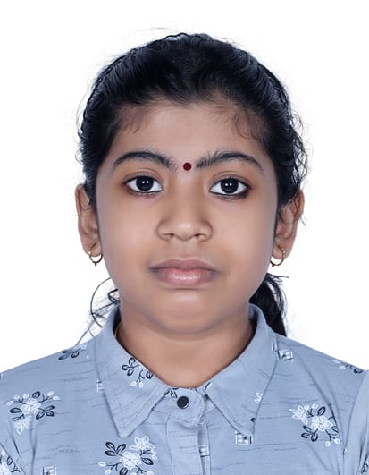 Vaishnavi Deepu Nair