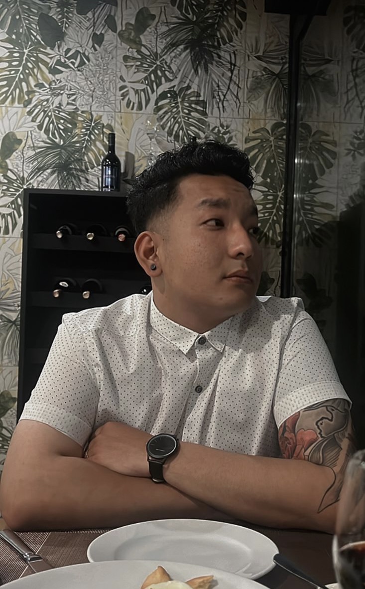 Bisan Limbu