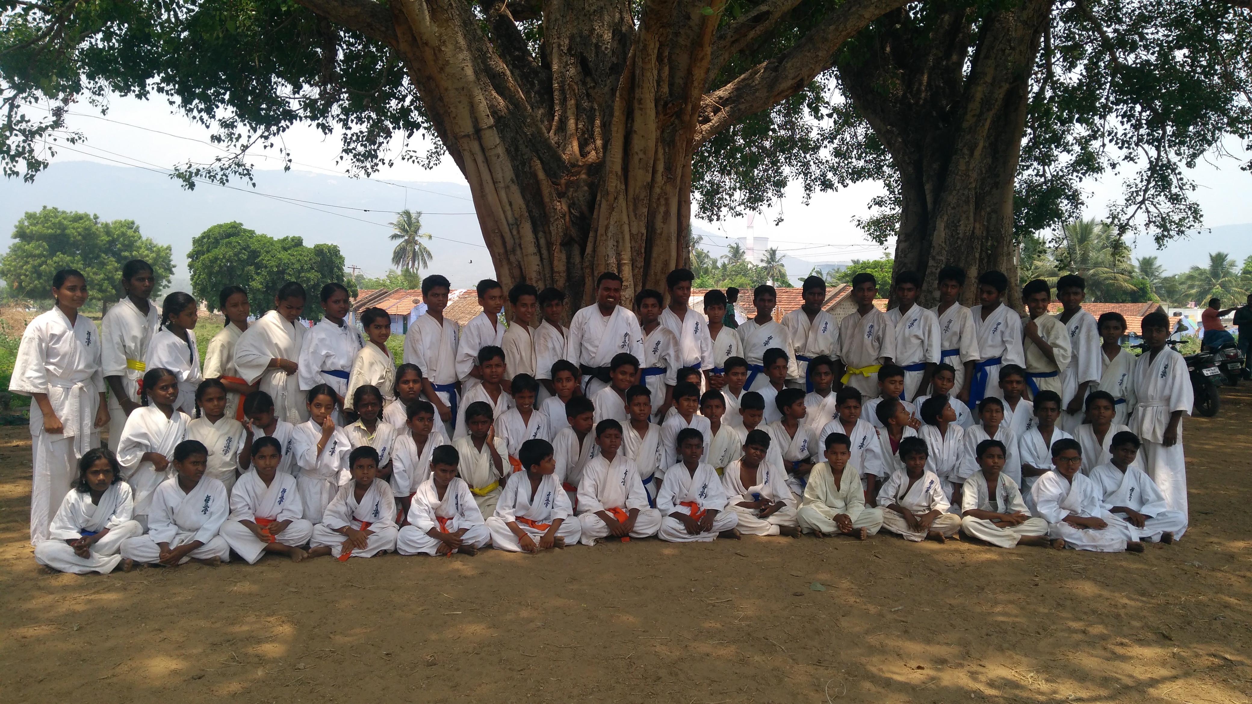 Siva Branch Real Martial arts School, Jalakandapuram gallery photo