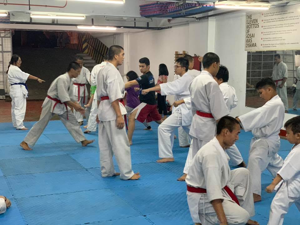 San Juan Dojo